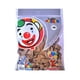 thumbnail image 1 of 100 Globos Metálicos Globo Payaso Color Dorado Numero #5 Globos Payaso, 1 of 5