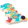 thumbnail image 3 of Miangastore Synthetic Material Educational Toy 1 Set 6.09X5.11X0.79in, 3 of 8