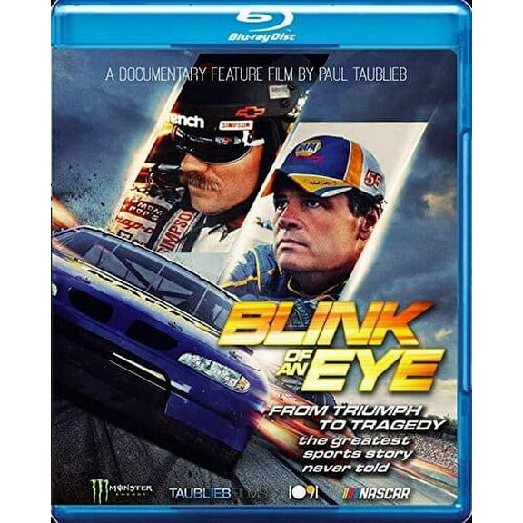 Blink Of An Eye (Blu-ray), Team Marketing, Documentary