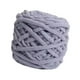 thumbnail image 4 of grueso y voluminoso, hecho a mano, para decoración del hogar, tejido a mano, para proyectos de crochet, suéteres, mantas tejidas, manualidades, Gris, 4 of 8