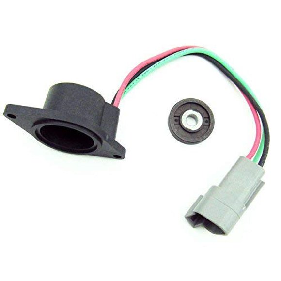 AUTOKAY Capteur de Vitesse pour Voiturette de Golf Moteur AC Compatible avec Voiturette IQ DS et Précédent 1027049-01 102265601