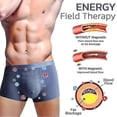 thumbnail image 4 of 3pcs Eft Energy-field-therapy Men's Underwear,energy Field Therapy Men's Underwear Energy Field Therapy Men Pants, 4 of 4