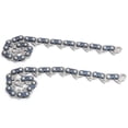 thumbnail image 1 of Mower Chain, Lightweight Portable Chain, Practical For Farming Gardening Places Construction Sites Breeding Farms, 1 of 8