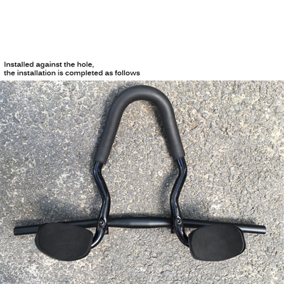 HEANUJJ Bike Rest Handlebar with Aluminum Alloy for 1Set