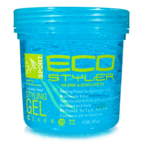 Eco Styler - Sports Styling Gel, 16 oz. * BEAUTY TALK LA *