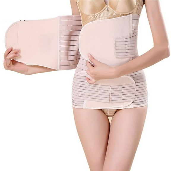 Faja Post Parto O Cirugia 3 En 1 Reductiva Modeladora . DaraBaby  Dam0013