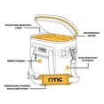 thumbnail image 2 of RTIC 20 Can Ultra-Tough Soft Cooler, Leakproof Cooler, Waterproof Zipper, Deep Harbor, 2 of 8