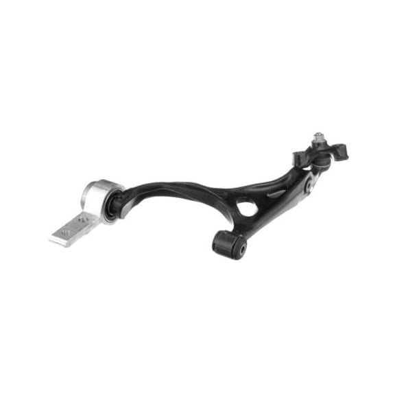 Front Right Lower Control Arm and Ball Joint Assembly - Compatible with 2009 - 2013 Mazda 6 2010 2011 2012