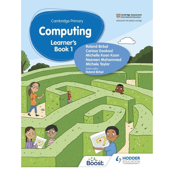 Cambridge Primary Cambridge Primary Computing Learner's Book Stage 1, (Paperback)