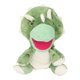 thumbnail image 1 of Animal Hand Puppet Stuffed Animal Hand Puppet Soft Cute Plush Toy with Open Movable Mouth Green 25cm, 1 of 4