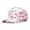 Multicolor3, variant on Kids Girls Baseball Hats, Summer 2025 Sun Protection Adjustable Baseball Caps Multicolor Size 4-10 T