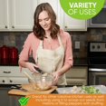 thumbnail image 5 of Spring Chef Ice Cream Scoop with Comfortable Handle, Black, 5 of 9