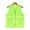 czb# Green298, variant on CUZIBR Kids Tops Solid Sleeveless Hollow Out Mesh Breathable Waistcoat Zipper Up Fishing Travel Hiking Vests Jacket Spring Fall Clothing,Yellow,8-9 Years