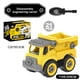 thumbnail image 3 of Juguetes de vehículos de ingeniería DIY, grúa excavadora de varios estilos, regalos de cumpleaños para niños Ndcxsfigh libre de BPA, 3 of 6