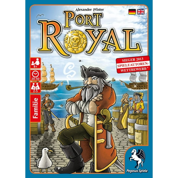 Port Royal New