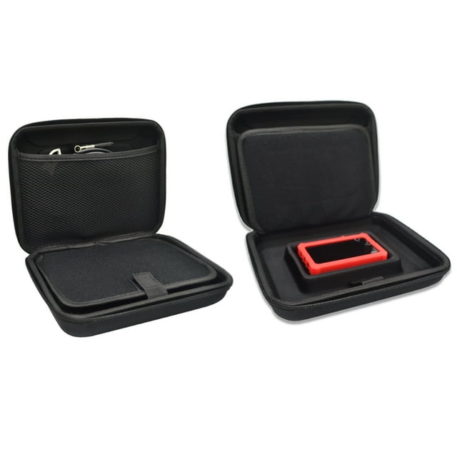 Caso de Almacenamiento de Osciloscopio, Bolsa de Osciloscopio Resistente Al Desgaste de Accesorios, DS211 PARA DS212