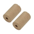 thumbnail image 4 of KAKOWELY 2 Pcs Bouchons de Protection pour Instruments de Musique Piccolo, 0.79"X0.45"X0.45 Pouces, 4 of 5