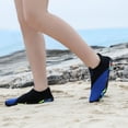 thumbnail image 6 of BERANMEY Barefoot Shoes for Women Men Wide Toe Box Water Shoes Quick-Dry Aqua Shoes Non-Slip Fast-Draining for Swim Surf Beach Pool Walking Running Water Activities, 6 of 8