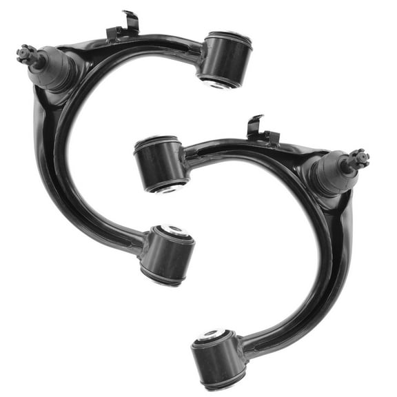 TRQ Front Upper Control Arm Pair of 2 for 98-07 Landcruiser Land Cruiser LX470 PSA62345