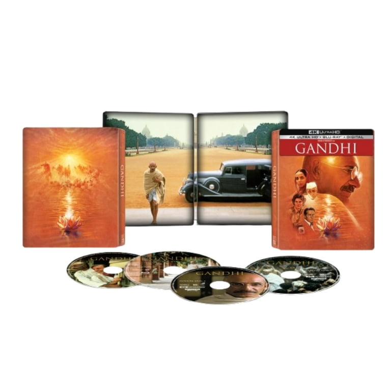 (未使用･未開封品)Historical Icons: Gandhi [DVD] 81+KfUGtgPL._UF350,350_QL50_.jpg