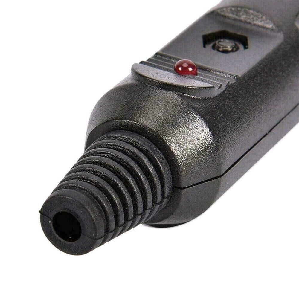10 Pack 12V Male Car Cigarette Lighter Socket Plug Connector US New!!