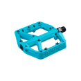 thumbnail image 1 of SDG Components , Comp, Pédales Plateforme, Corps : Composite, Broche : Cr-Mo, 9/16 Pieds', Turquoise, Paire, 1 of 30