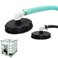 thumbnail image 3 of Couvercle IBC DN150/DN225 + Ensemble de Connexion pour Machine de Remplissage Automatique 50M2, 3 of 9