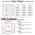 thumbnail image 2 of qolati Cardigan Sweaters for Women Fall Winter Ruffle Collared Tie Front Bow Cardigan Long Sleeve Cable Knitted Cute Outerwear Jacket, 2 of 3