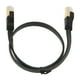 thumbnail image 5 of Cable Lan, Color Negro 40Gbps 2000Mhz Cables Ethernet RJ45 Interfaz Macho Bloque SFTP Para Decodificadores Para Duchas, 5 of 7