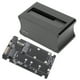 thumbnail image 1 of Estación De Acoplamiento Para Disco Duro Externo USB 3.0 A , Aleación De Aluminio De 5 Gbps, Plug And Play, Amplia Compatibilidad, Función De Copia, Admite SSD De, 1 of 7