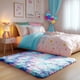 thumbnail image 3 of Alfombra PAGISOFE Rainbow Runner para dormitorio de niñas, 90 x 150 cm, 3 of 9