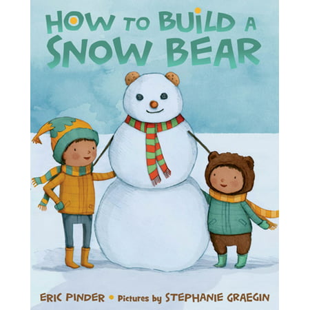 How to Build a Snow Bear - eBook