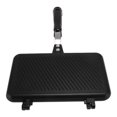 thumbnail image 4 of Stovetop Nonstick Waffle Maker Pan for Family Breakfast, 4 of 7