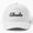 White, variant on Abuelo Name Baseball Cap, Grandfather Family Appreciation Gift Design, Classic Hat