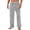 Light Grey, variant on U2SKIIN Mens Plush Warm Pajama Pants, Fluffy Soft Fleece Sleep Pant with Pockets Lounge Pj Bottoms for Men （Light Grey , XL）