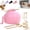 1PC Pink, variant on Multifunctional Ramen Bowl Set, Microwave Strainer Cooker,Water Filter Bowl Noodle Kit with Lid & Handle, Portable Rapid Pasta Cooking Essentials for College Dorm Office or Travel