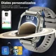 thumbnail image 2 of Reloj Inteligente Hombre 1.91 Smartwatch Mujer Impermeable, 2 of 8
