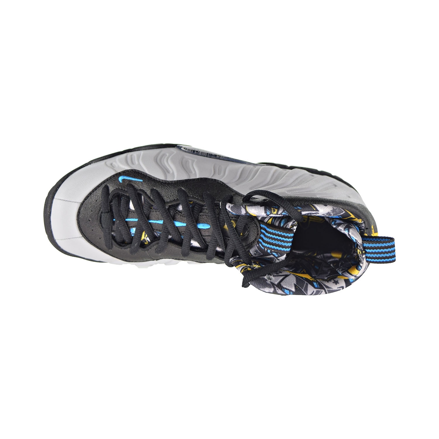 wolf grey university gold foamposite