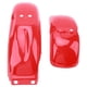 thumbnail image 4 of Guardabarros delantero y trasero rojo brillante para motocicleta, compatible con Z50, Z50A, Z50J, Z110 y Z125, con ruedas de 8 o 10 pulgadas., 4 of 14