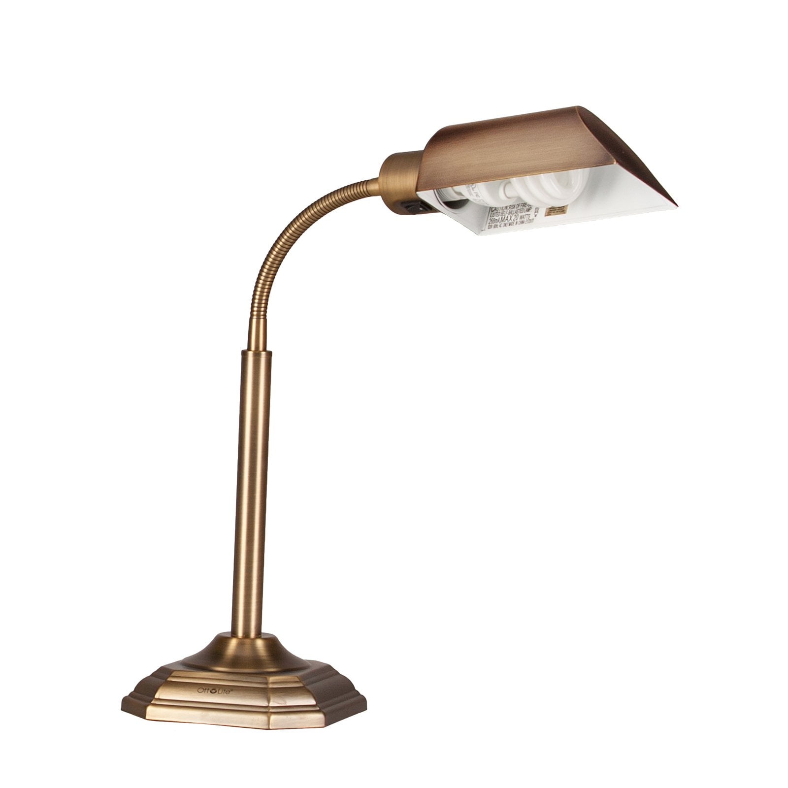Ottlite 13w Slimline Task Lamp Com