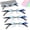 3pcs, variant on 2027 Upgraded Vision Auto Adjusting Eye Glasses For Women/Men, Smart Hd Intelligent Dual Focus Glasses