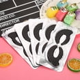 thumbnail image 2 of 20 Pairs Bamboo Charcoal  Moisture Anti Wrinkle Aging Eye  Relieve Fatigue Patch, 2 of 8