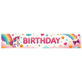 thumbnail image 2 of Colorful Balloons Birthday Banner Festive Party Supplies Happy Birthday Decorations Photography Props Backdrop Background Celebration Decor, 2 of 4