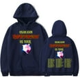 thumbnail image 2 of OsamaSon merch 2025 PSYKOTIC TOUR Hooded Drawstring Pocket Sweatshirt Men/women rapper  Hip Hop Pullover, 2 of 7
