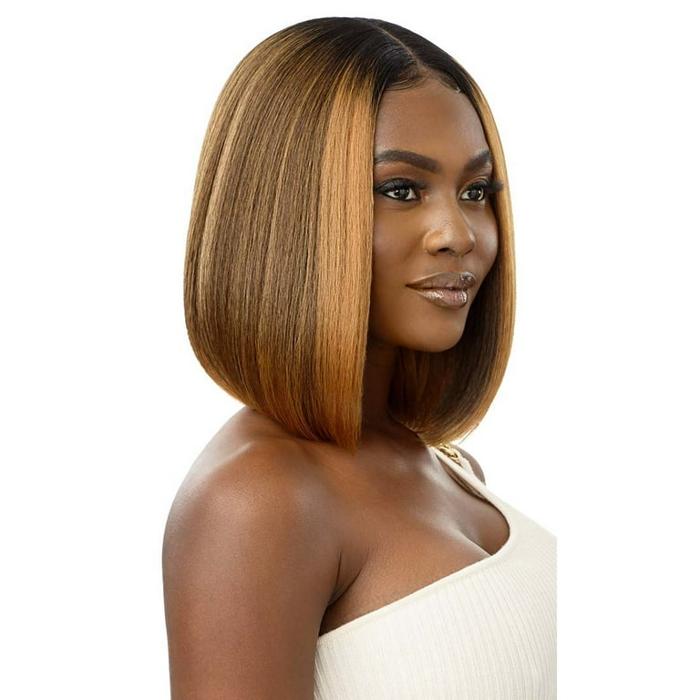 Outre Synthetic Hair HD Wig - COLLINA Outre Synthetic Hair HD Wig - COLLINA
