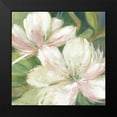 thumbnail image 2 of Robinson, Carol 15x15 Black Modern Framed Museum Art Print Titled - Tropic Promise I, 2 of 5
