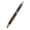 Gold, variant on Retractable Fountain Pen,Extra Fine Nib Smooth Writing Ink Converter,Portable Calligraphy Pen with Comfort Grip,Lightweight Writing Tool for Home Office Note Taking Planning,5.47 in(Black1)