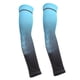 thumbnail image 5 of Mangas De Brazo De Compresión, Mangas De Sol Para Hombres, Seda Elástica De Hielo, Protección De La Piel De Absorción De Humedad Transpirable Fría, Ideal Para Viajar En, 5 of 7