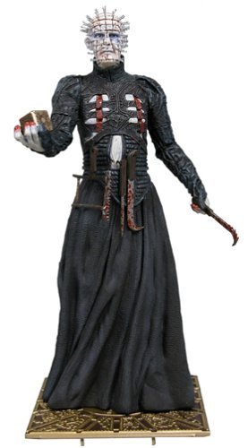 pinhead figure