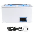 thumbnail image 2 of Calentador De Baño De Agua De Agua Termostático Digital Equipo De Laboratorio Control De Temperatura Constante Capacidad 7L Capacidad Con 2, 2 of 7
